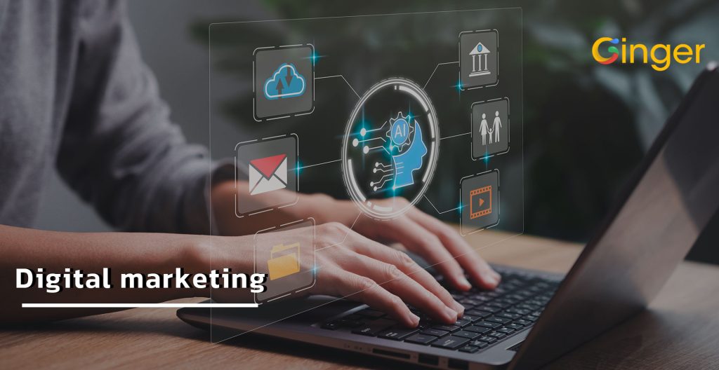 Digital marketing
