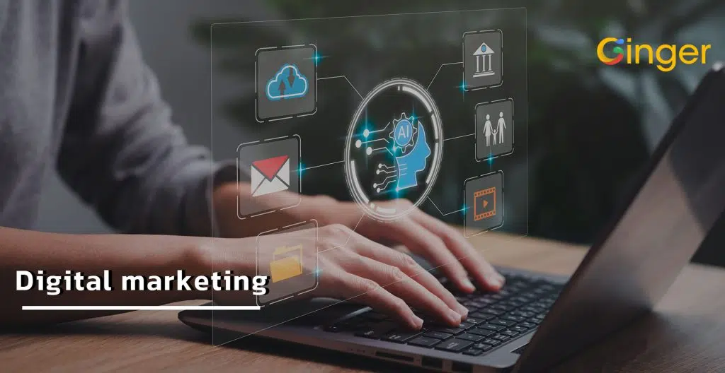 Digital marketing