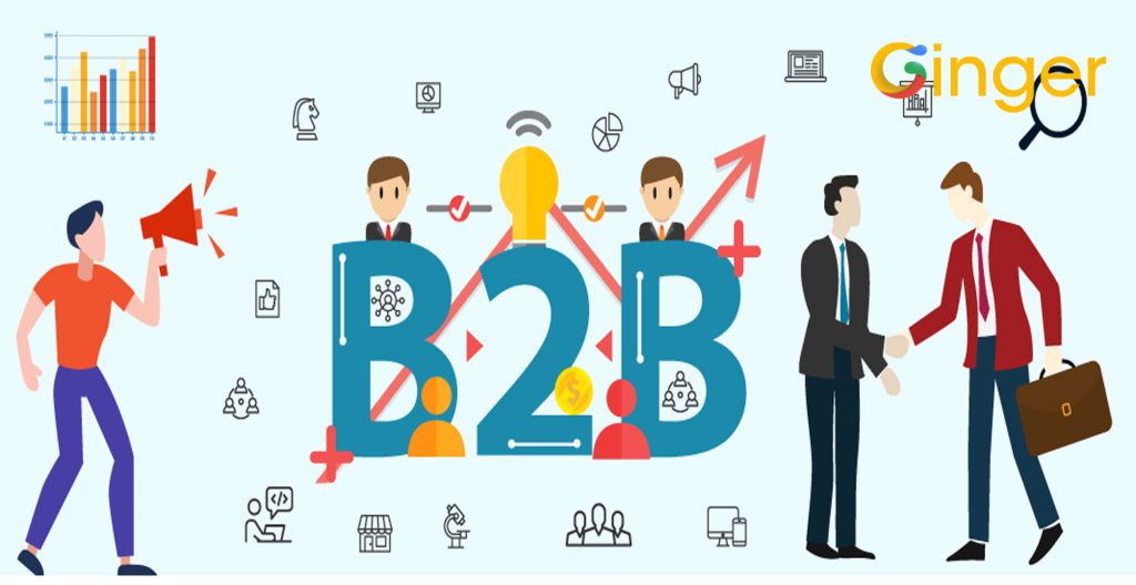 بازاریابی B2B