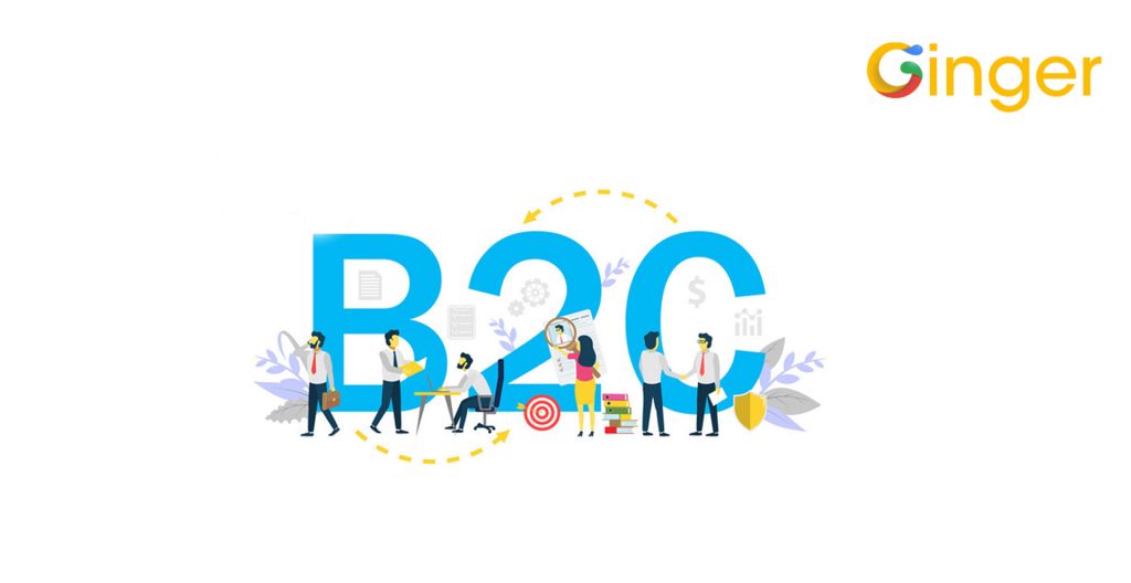 بازاریابی B2C