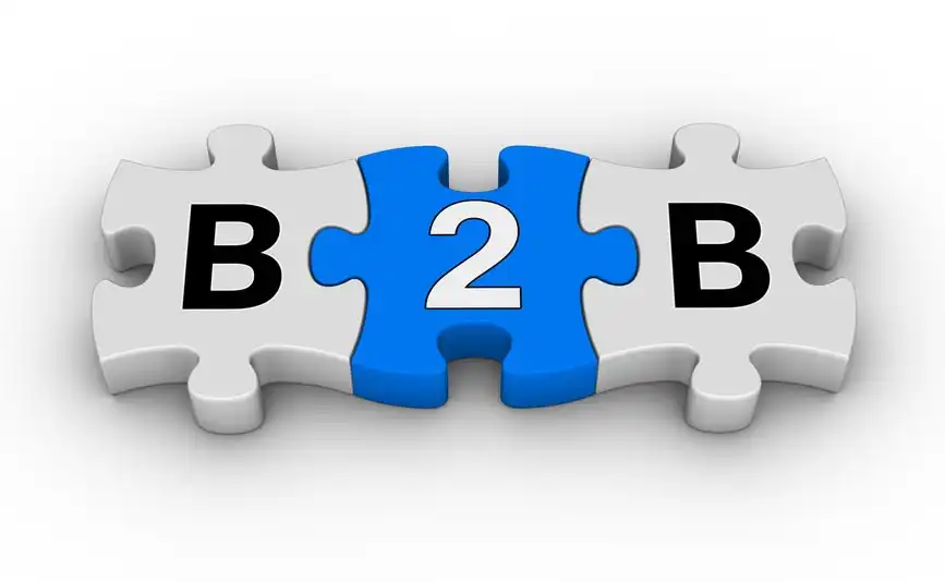 تعریف بازاریابی B2B