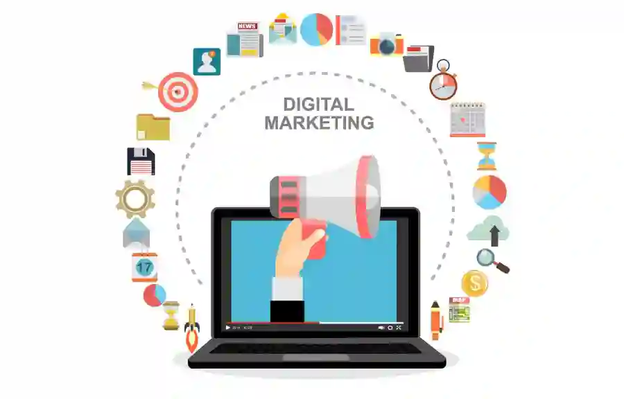 تفاوت بازاریابی دیجیتال و بازاریابی سنتی