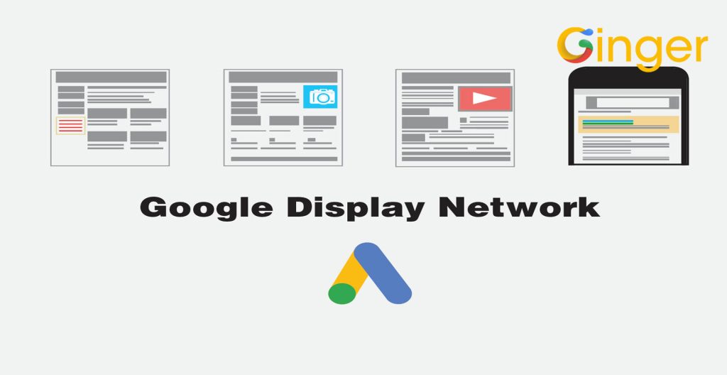 Google Display Network چیست و چه کاربردی دارد