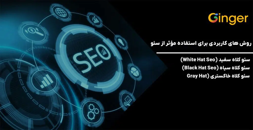 روش‌ های کاربردی برای استفاده مؤثر از سئو 