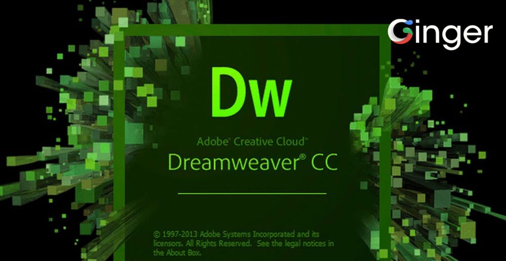 Dreamweaver -نرم افزار طراحی سایت 