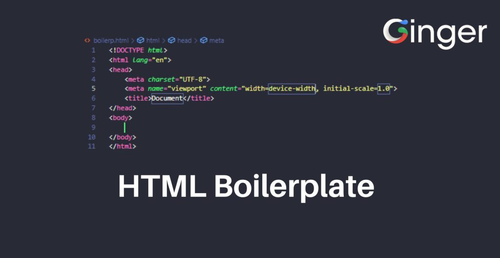 HTML 5 boilerplate-نرم افزار طراحی سایت 