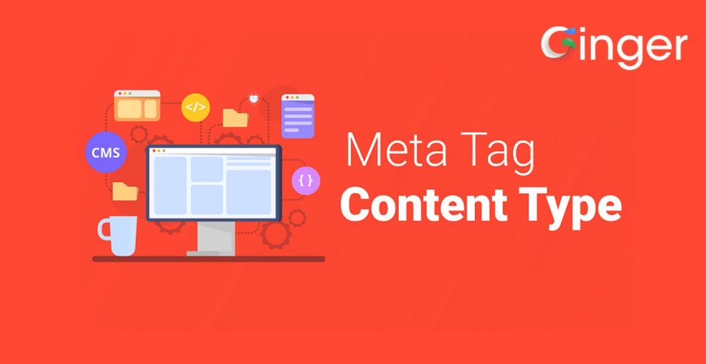 متا تگ Content Type