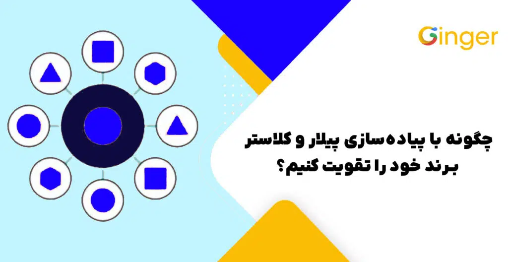 آموزش قدم‌ به‌ قدم اجرای استراتژی محتوای خوشه ای