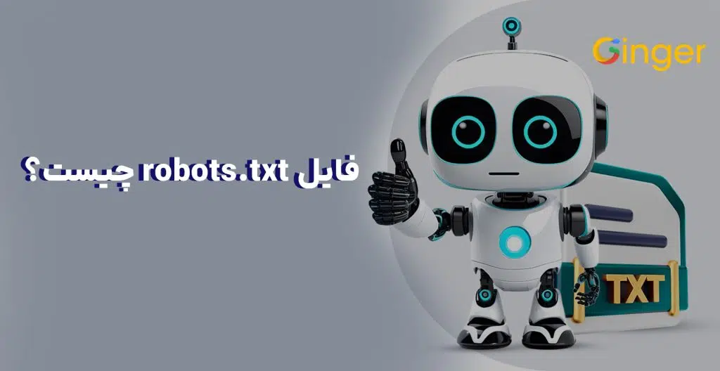 فایل robots.txt چیست؟