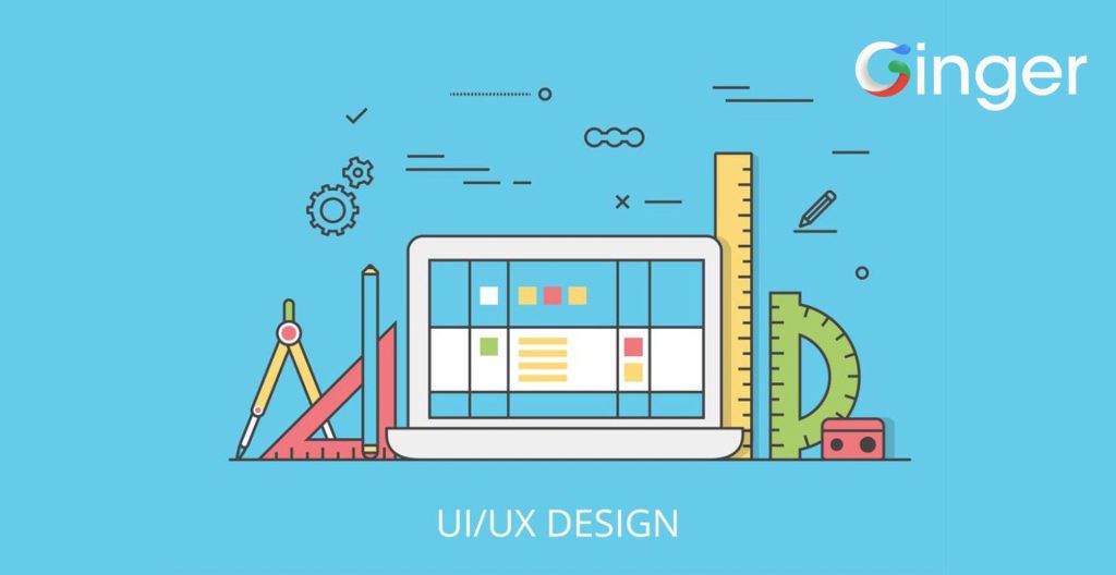 ui و ux در طراحی سایت