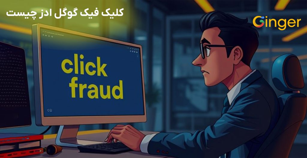 کلیک فیک گوگل ادز چیست