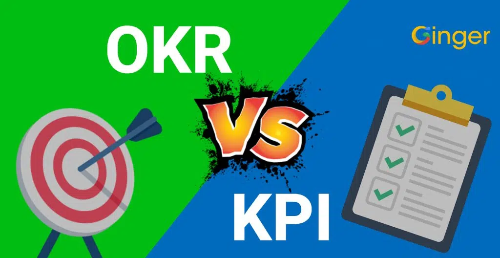 تفاوت‌ KPI و OKR چیست؟